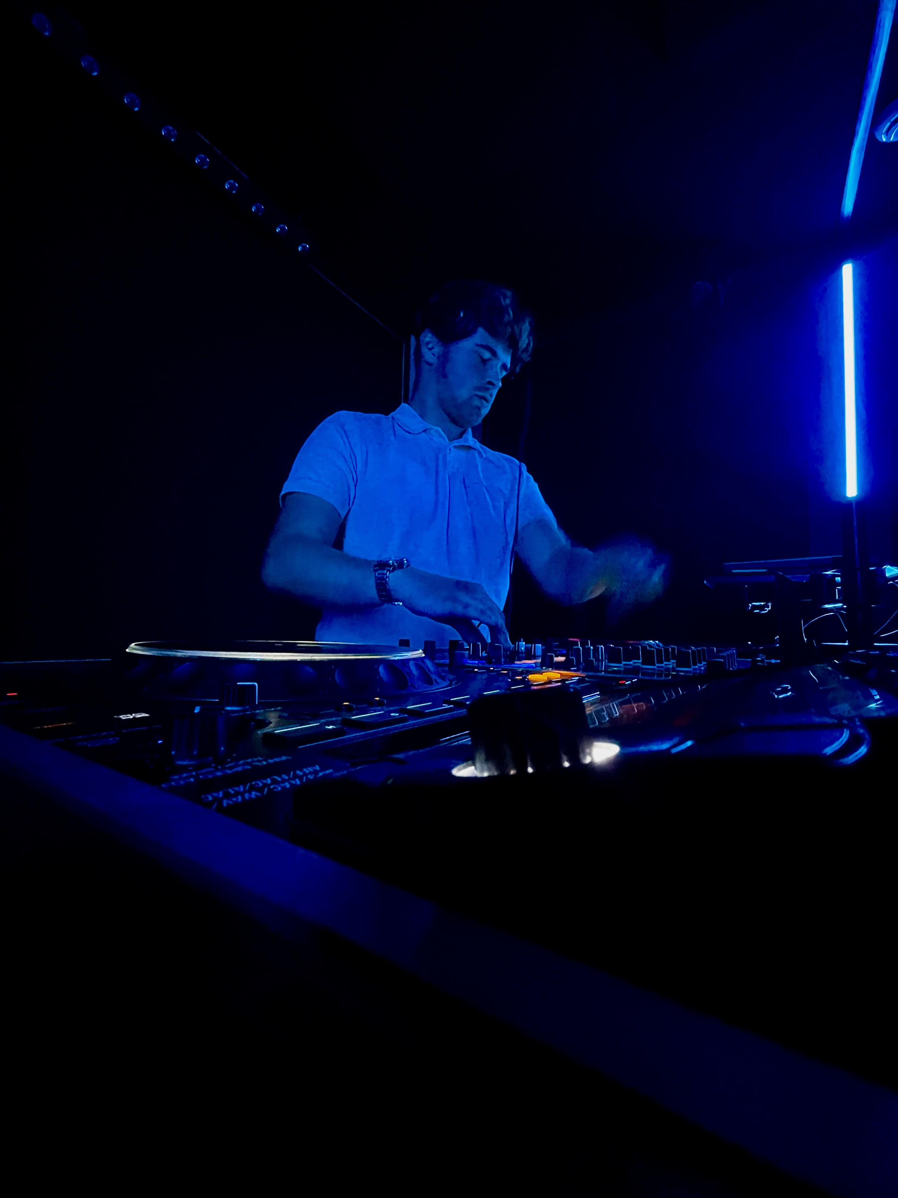 Performance de Rosewave à Plug The Jack